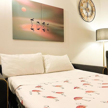 A Serenai - Elegante Appartamento In Centro Oristano Exteriör bild
