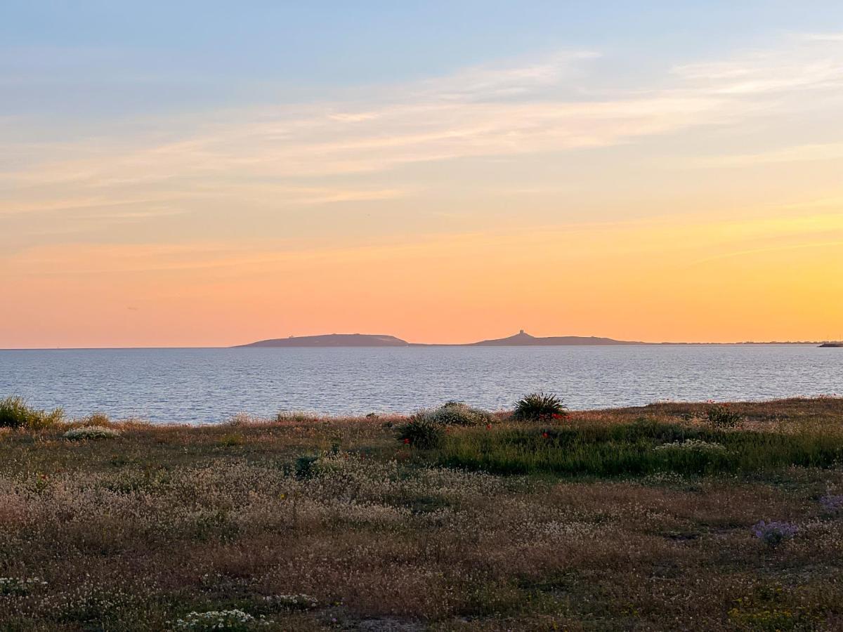 A Serenai - Elegante Appartamento In Centro Oristano Exteriör bild