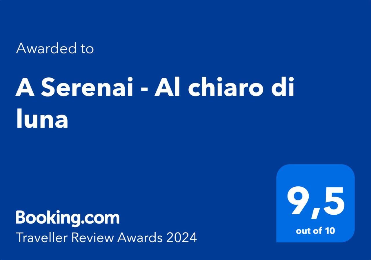 A Serenai - Elegante Appartamento In Centro Oristano Exteriör bild