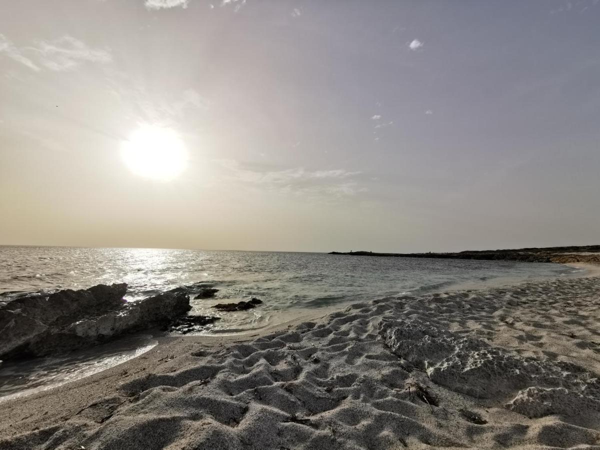 A Serenai - Elegante Appartamento In Centro Oristano Exteriör bild